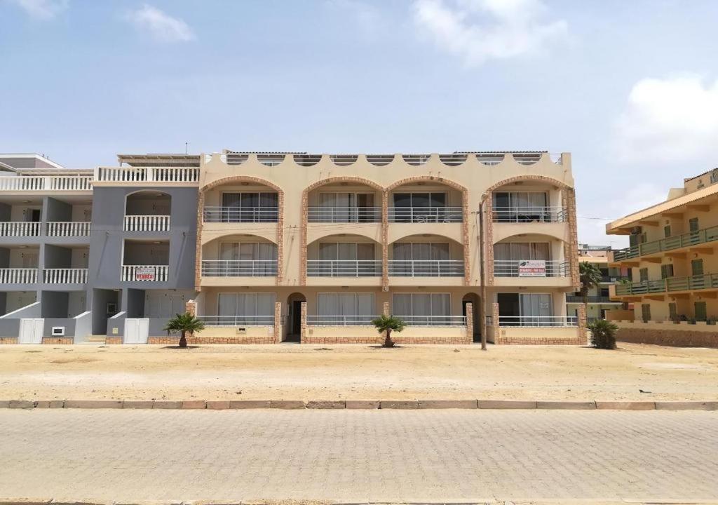 Ca Jasmine Apartment Сал Рей Екстериор снимка